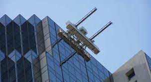 Facade Access System in Faridabad - Aditya Building Maintenance Services